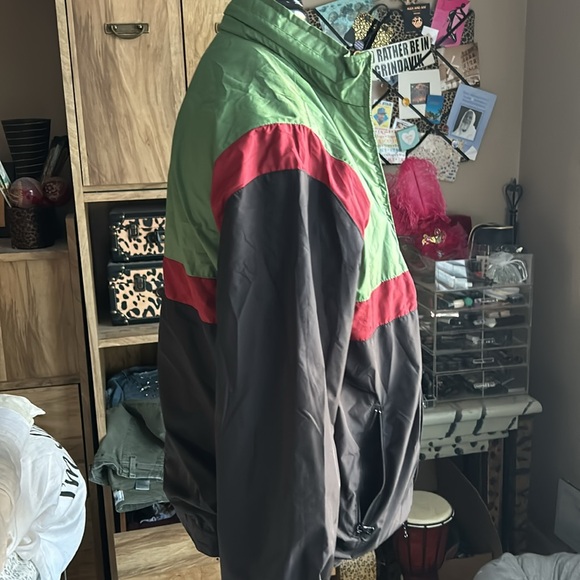 ES Justin Eldridge Signature Skateboarding Light Weight Jacket - Small - Picture 2 of 5